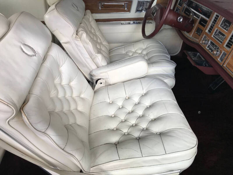 1985 Cadillac Eldorado