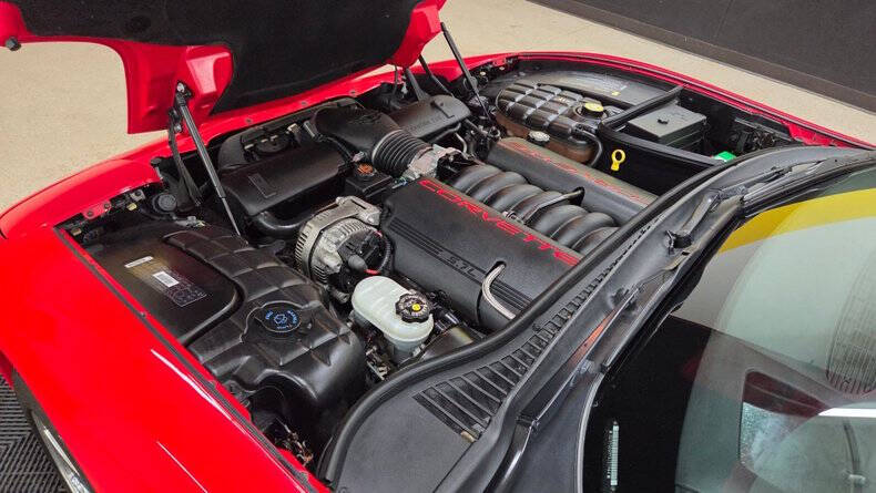 2000 Chevrolet Corvette