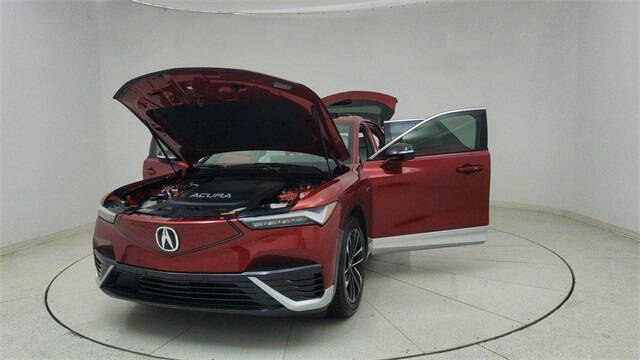 2024 Acura ZDX A-SPEC