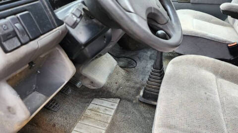 1993 Volkswagen Vanagon