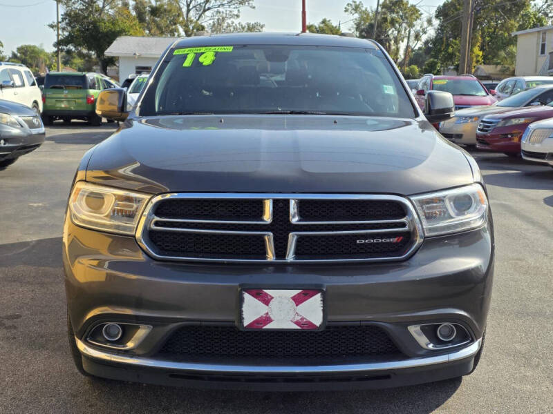 2014 Dodge Durango Limited