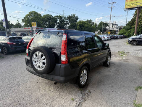 2006 Honda CR-V EX
