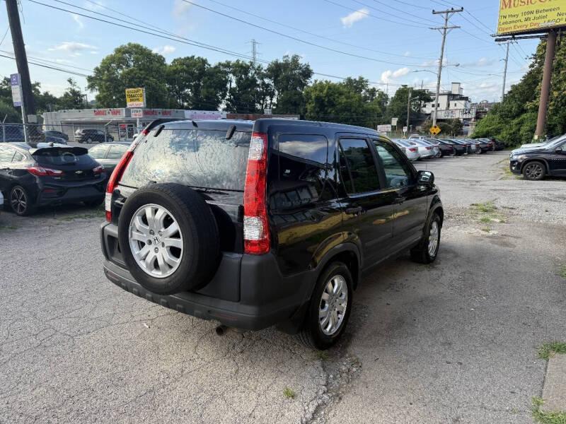 2006 Honda CR-V EX