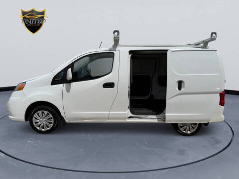 2020 Nissan NV200 SV