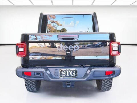 2024 Jeep Gladiator Willys