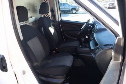 2022 RAM ProMaster City