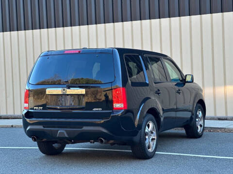 2013 Honda Pilot EX-L w/DVD