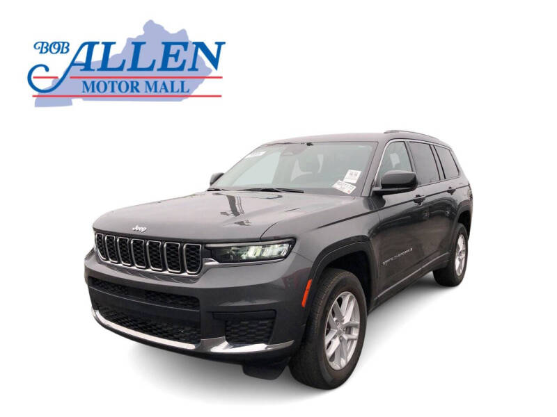 2022 Jeep Grand Cherokee L