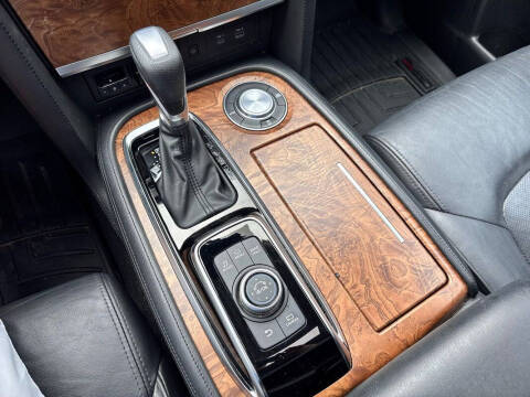 2021 Nissan Armada SL