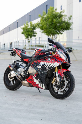 2018 BMW S 1000 RR