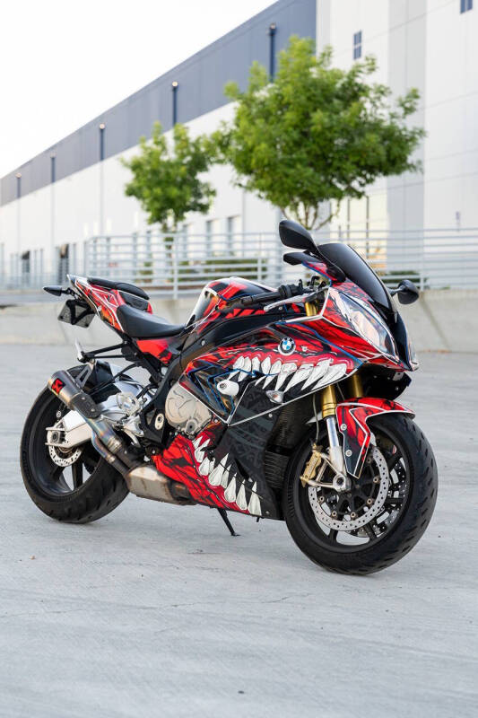 2018 BMW S 1000 RR