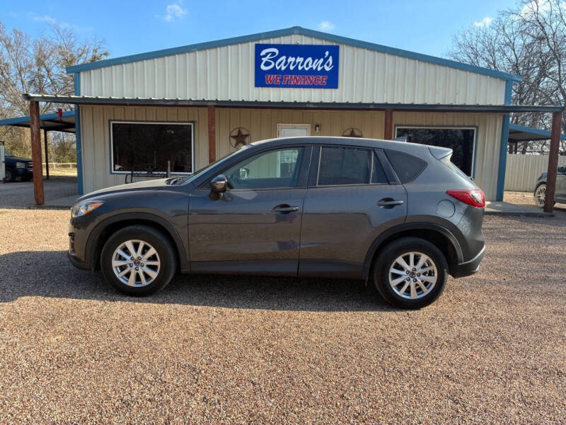 2016 Mazda CX-5 Touring