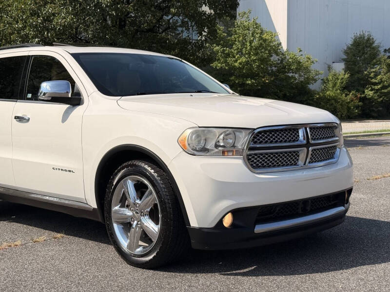 2011 Dodge Durango Citadel