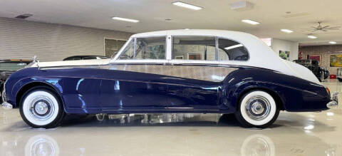 1965 Rolls-Royce Phantom V