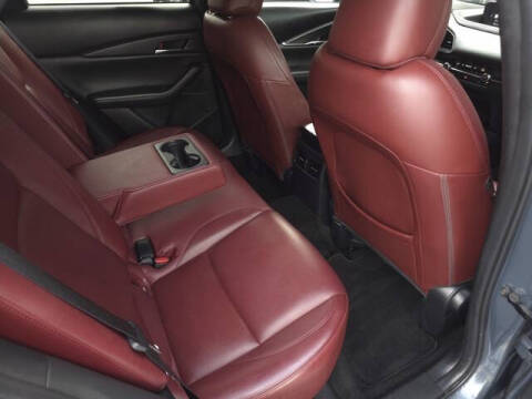 2024 Mazda CX-30 2.5 S Carbon Edition