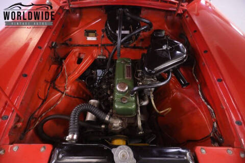 1962 Nash Metropolitan