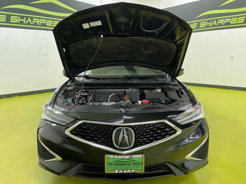 2020 Acura ILX