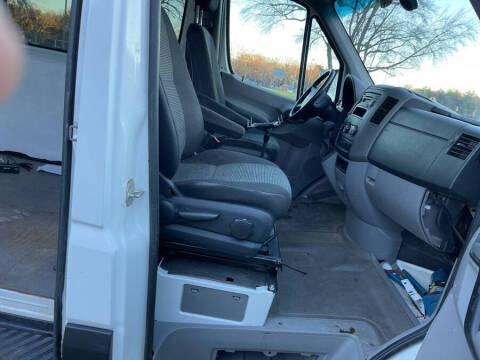 2011 Freightliner Sprinter 2500