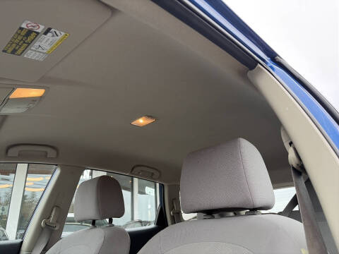 2011 Nissan Rogue S