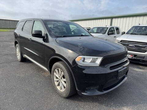 2019 Dodge Durango Pursuit
