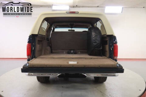 1994 Ford Bronco