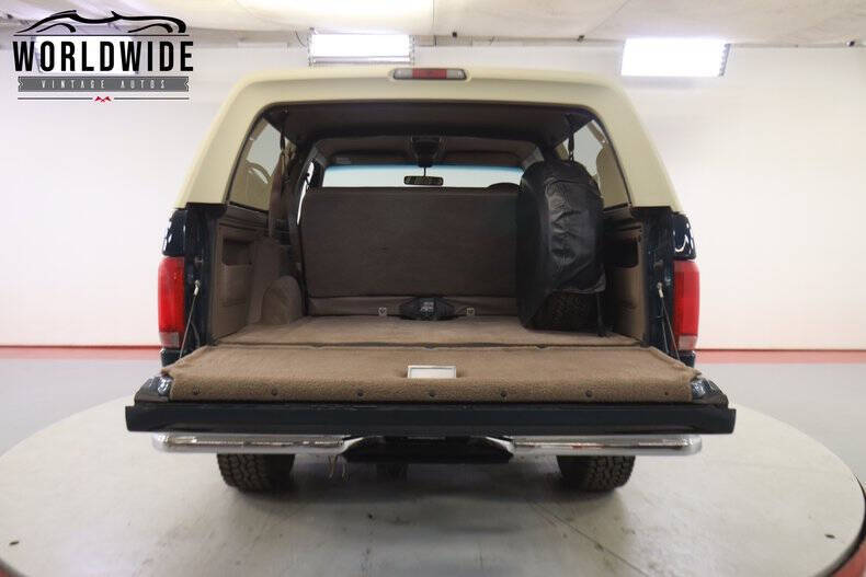 1994 Ford Bronco