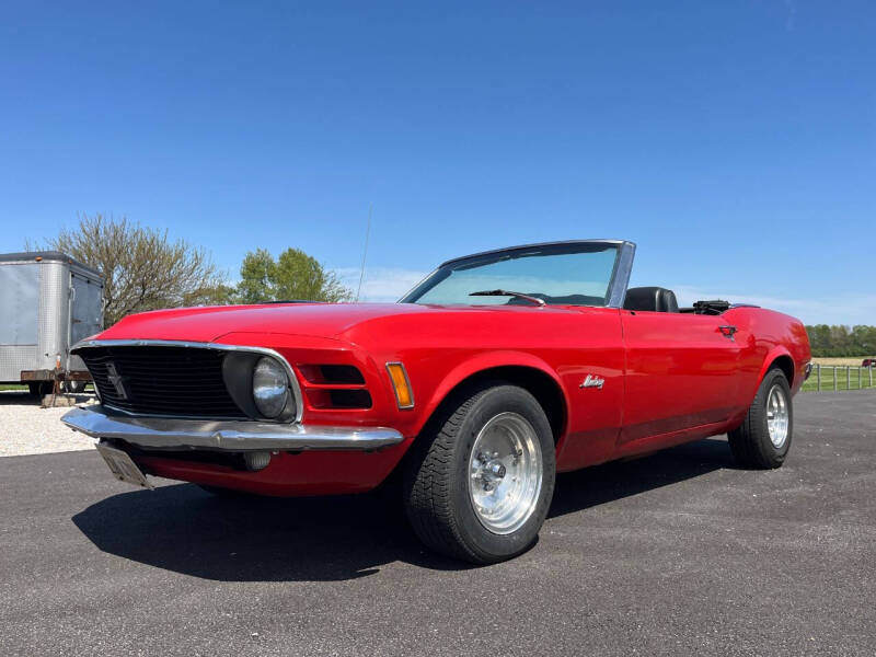1970 Ford Mustang