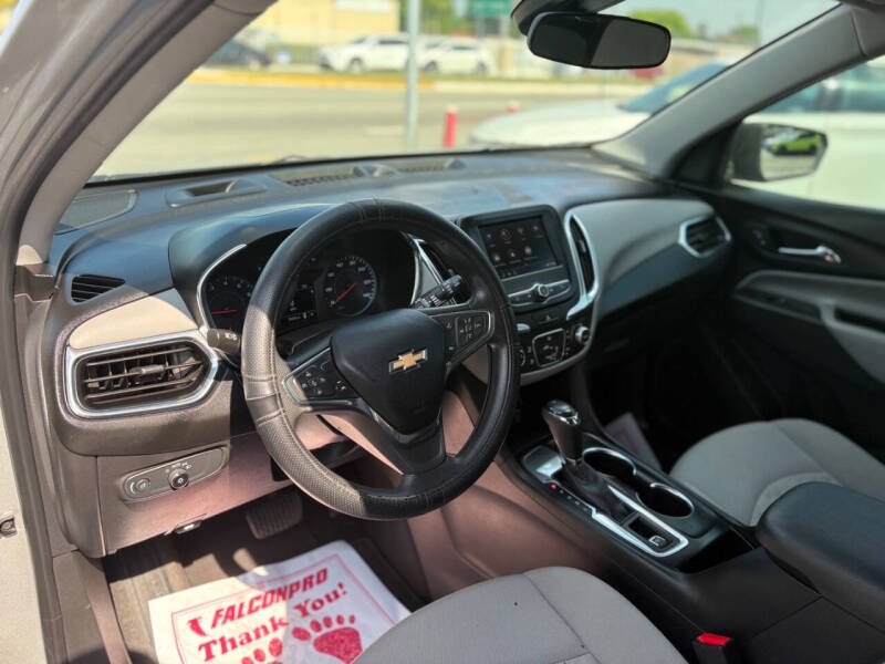 2021 Chevrolet Equinox LS