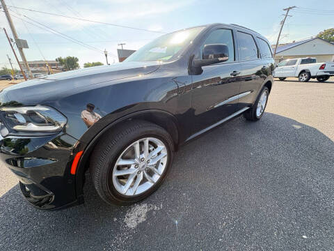 2026 Dodge Durango GT