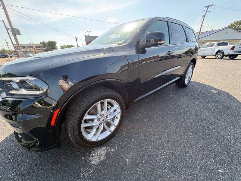 2026 Dodge Durango GT