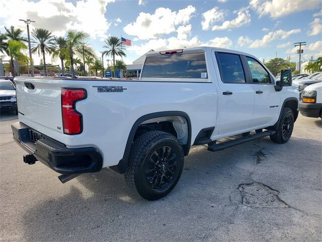 2026 Chevrolet Silverado 2500HD