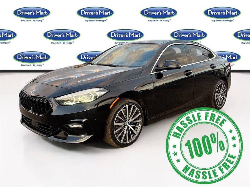 2021 BMW 2 Series 228i Gran Coupe