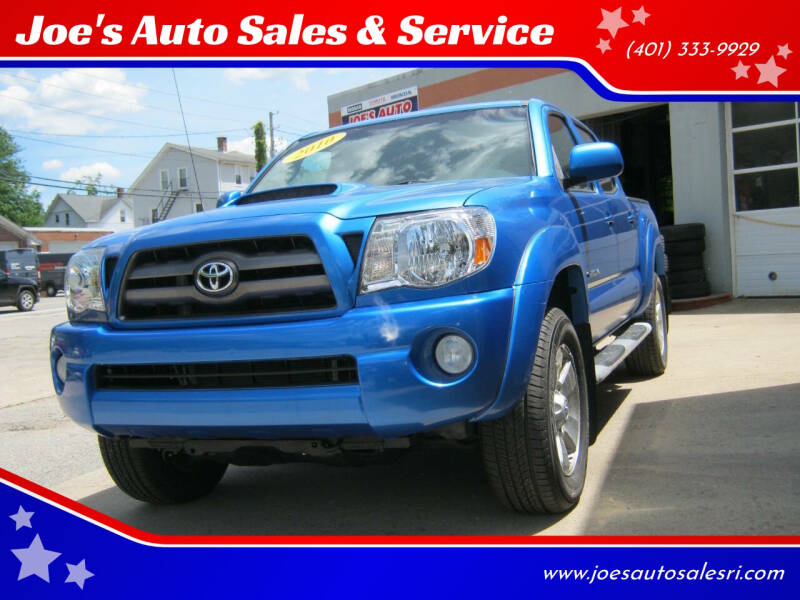 2010 Toyota Tacoma Base's photo