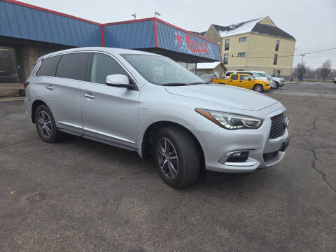 2019 Infiniti QX60 Pure