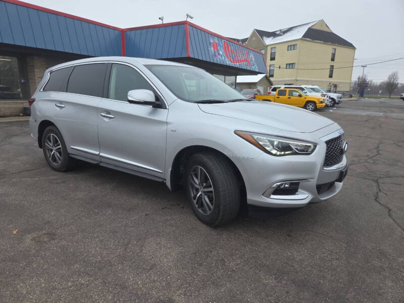 2019 Infiniti QX60 Pure