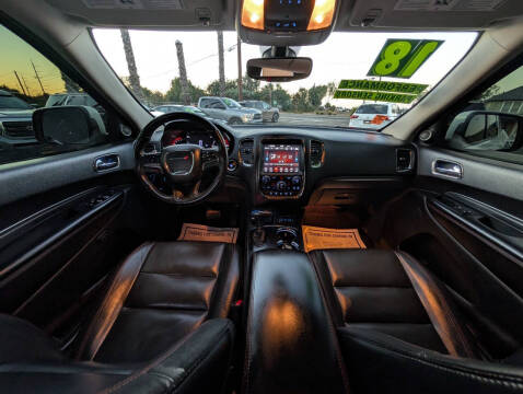 2018 Dodge Durango GT