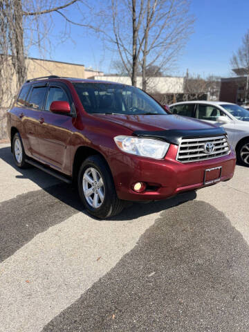 2010 Toyota Highlander for sale at Welcome Motors LLC in Haverhill MA