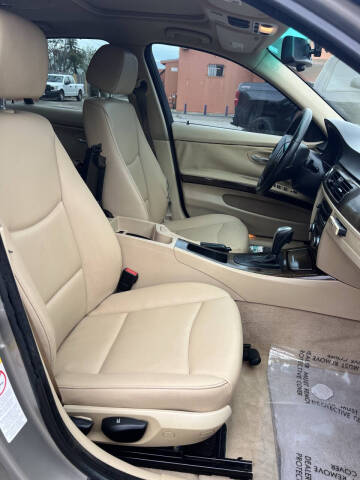 2009 BMW 3 Series 328i