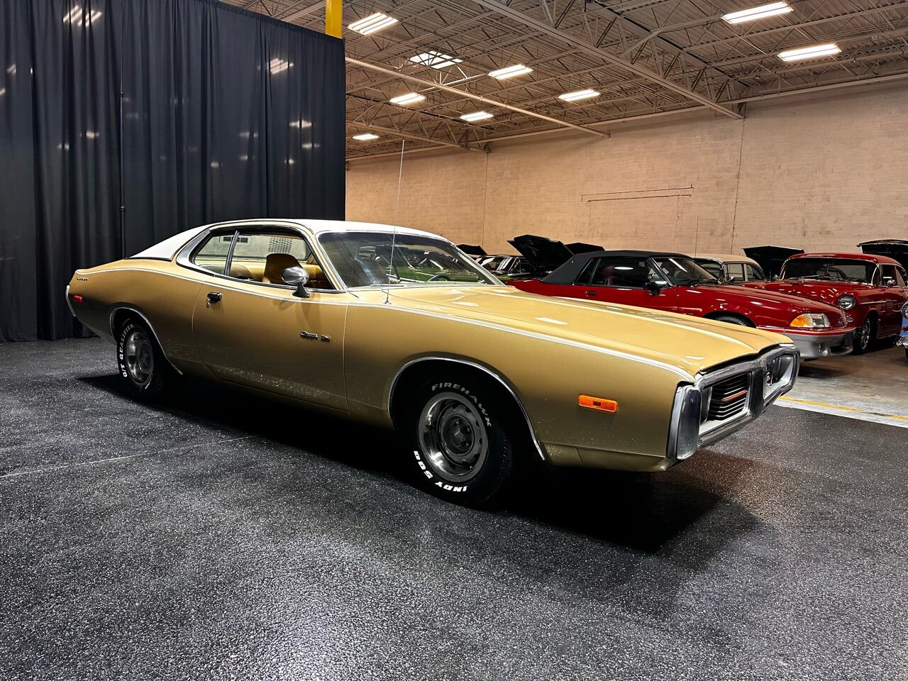 1973 Dodge Charger 10