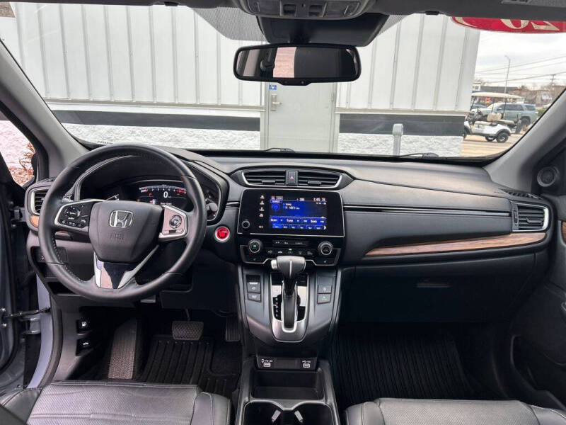 2020 Honda CR-V EX-L