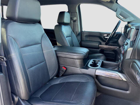 2023 Chevrolet Silverado 2500HD