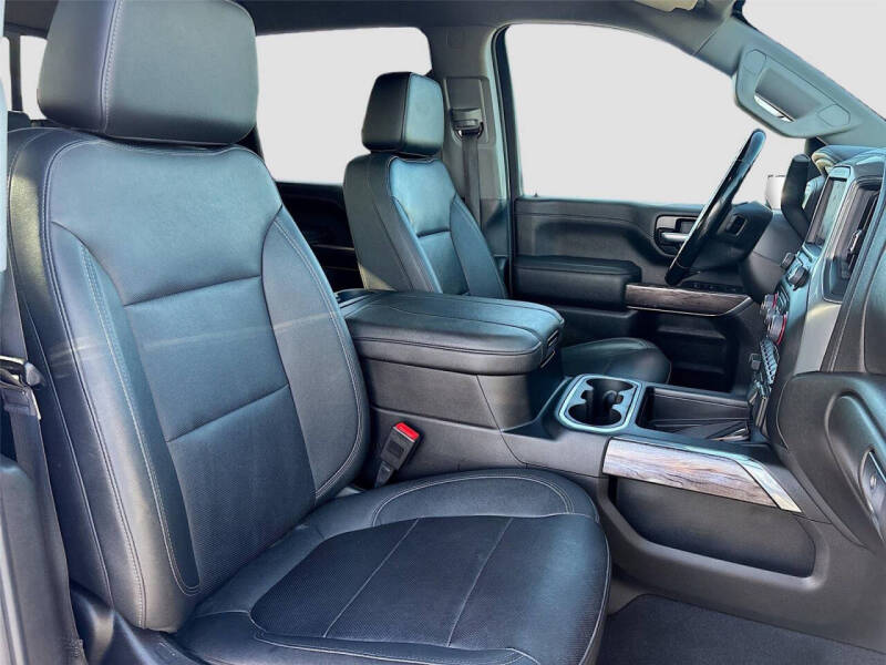 2023 Chevrolet Silverado 2500HD