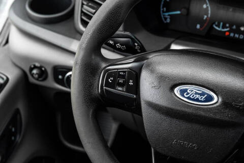 2020 Ford Transit