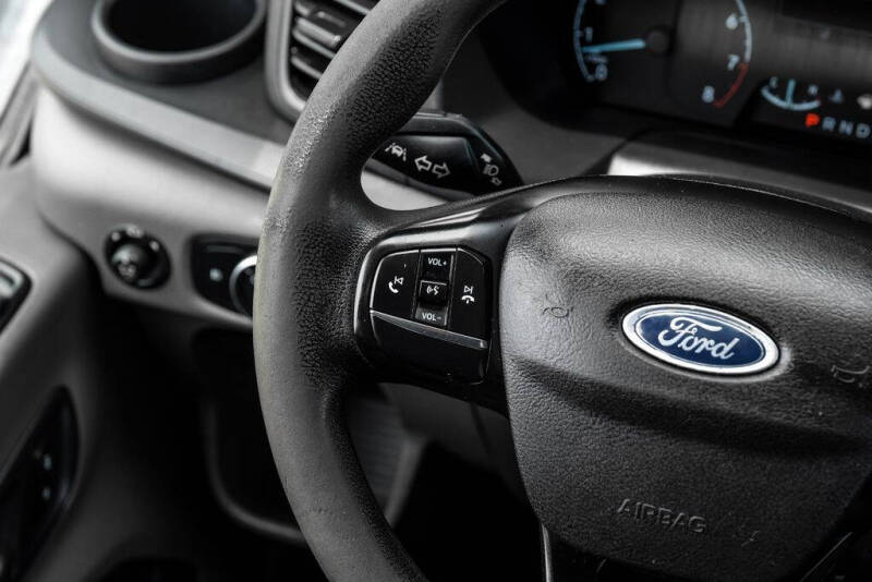2020 Ford Transit