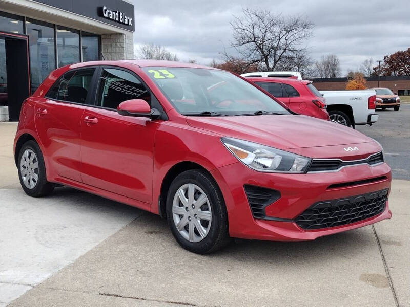 2023 Kia Rio 5-Door S