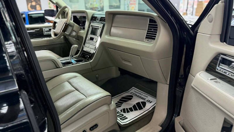 2008 Lincoln Navigator