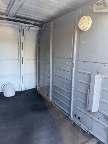 2017 Chevrolet Express 3500