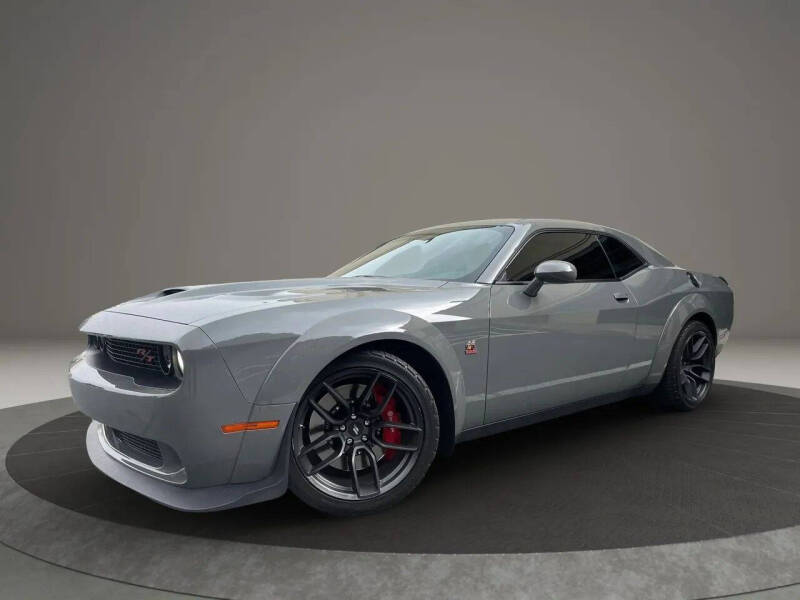 2019 Dodge Challenger