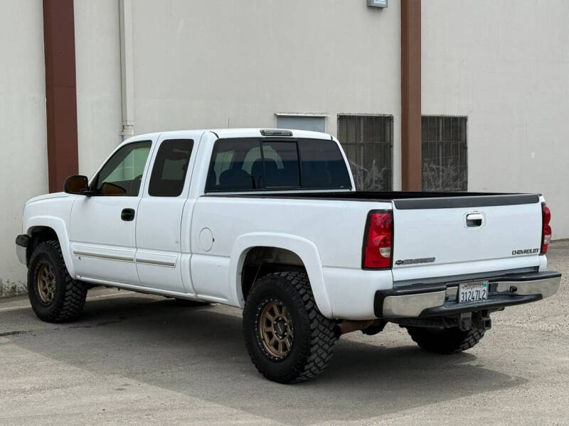 2003 Chevrolet Silverado 1500