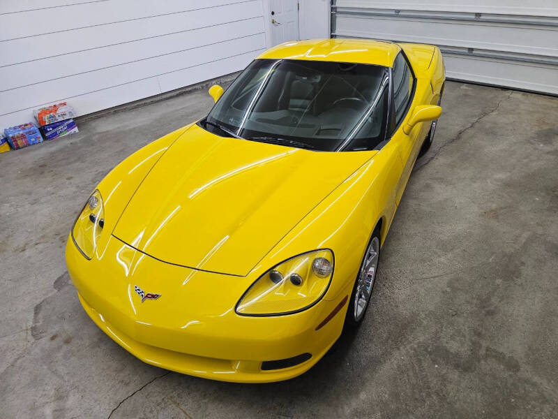 2007 Chevrolet Corvette